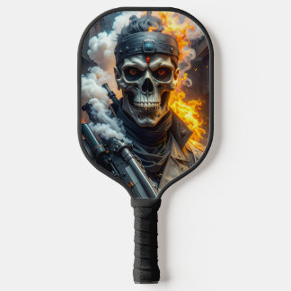Skull of Doom Pickleball Schläger