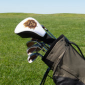 Skull of the Pharaoh Golf Headcover (In SItu)