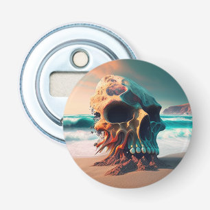 Skull on the Beach Flaschenöffner