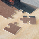 Skull on the beach puzzle (Seite)