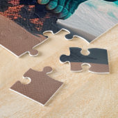 Skull on the beach puzzle (Seite)