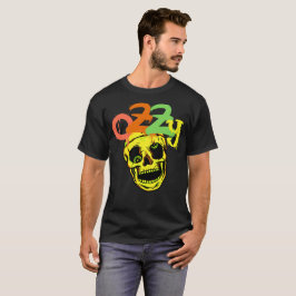 Skull Ozzy Osbourne T-Shirts