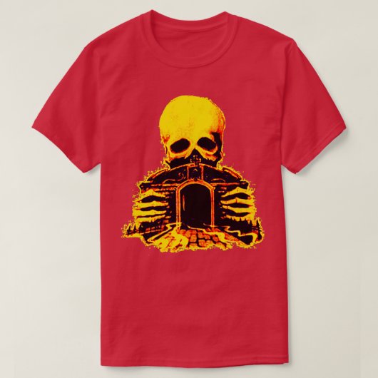 Skull Passage T-Shirt (Design vorne)