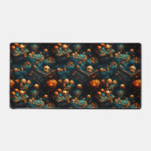 Skull Pattern Schreibtischunterlage (Vorderseite)