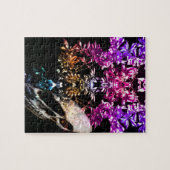 skull pazzle puzzle (Horizontal)