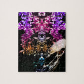 skull pazzle puzzle (Vertikal)