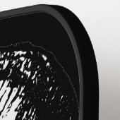 Skull Pickleball Paddle (Linke Seite)