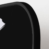 SKULL Pickleball Paddle (Linke Seite)