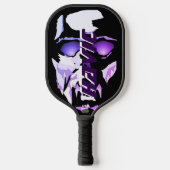 SKULL Pickleball Paddle (Vorderseite)