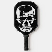 Skull Pickleball Paddle (Vorderseite)