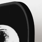 Skull Pickleball Paddle (Linke Seite)