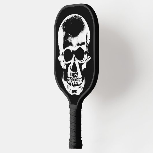 Skull Pickleball Paddle (Links)