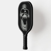 Skull Pickleball Paddle (Links)