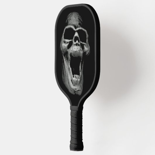 Skull Pickleball Paddle (Links)
