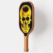Skull Pickleball Paddle (Links)