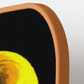 Skull Pickleball Paddle (Linke Seite)