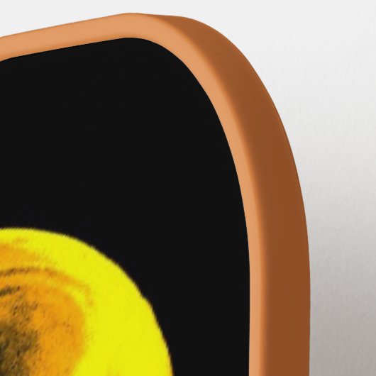 Skull Pickleball Paddle (Linke Seite)