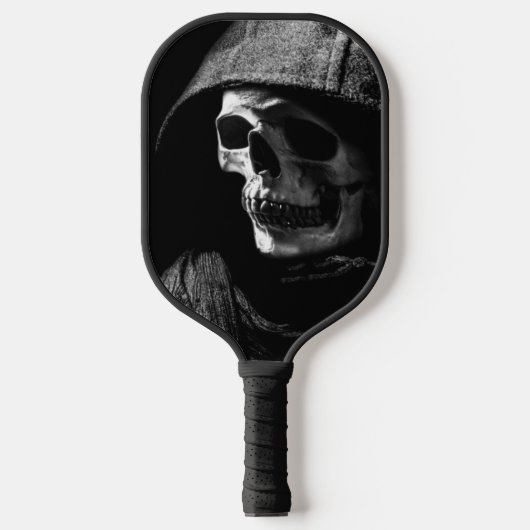 Skull Pickleball Paddle (Vorderseite)