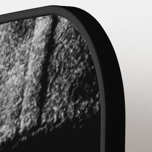 Skull Pickleball Paddle (Linke Seite)