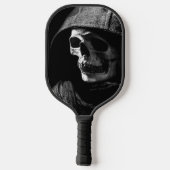 Skull Pickleball Paddle (Rückseite)