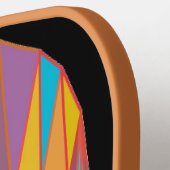 Skull Pickleball Paddle (Linke Seite)