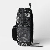 Skull Pile Rucksack (Rechts)