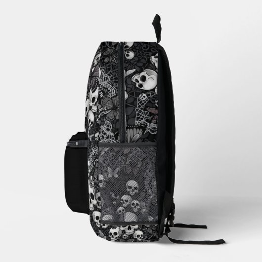 Skull Pile Rucksack (Rechts)