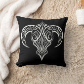 Skull Pillow Kissen (Decke)