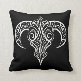 Skull Pillow Kissen