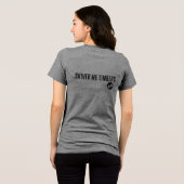 Skull Pirate Halloween T - Shirt (Rückseite voll)