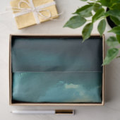 Skull Pirate Ship Decoupage Seidenpapier (Geschenk)