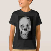 Skull Pop Art T-Shirt (Vorderseite)