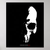 skull poster (Vorne)