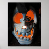 Skull Poster (Vorne)