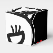 Skull Princess Geschenkschachtel (Vorderseite)