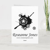 Skull Princess Karte (Rückseite)