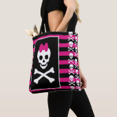 Skull Princess Tote Bag Tasche (Von Nahem)