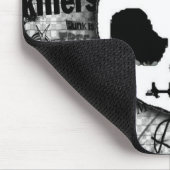 Skull Punk Mousepad (Ecke)