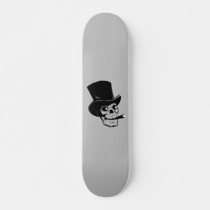 SKULL RAUCHERZIGARTEN SKATEBOARDS