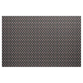 Skull & Red Heart Fabric - Piraten/Bootsmode Stoff (Yard (91,4 cm))
