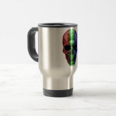 SKULL RGB REISEBECHER (Vorderseite Links)