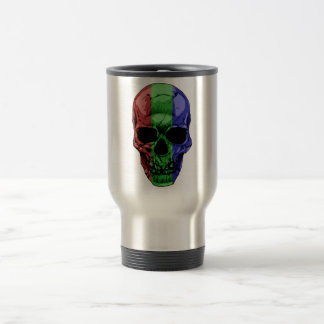 SKULL RGB REISEBECHER