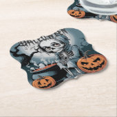 Skull Rider Untersetzer (angewinkelt)