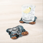 Skull Rider Untersetzer (Vor Ort)