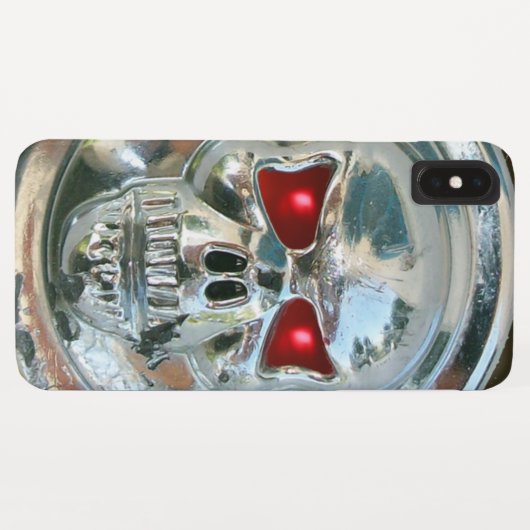 SKULL RIDERS Case-Mate iPhone HÜLLE (Rückseite (Horizontal))