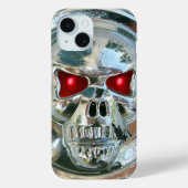 SKULL RIDERS Case-Mate iPhone HÜLLE (Rückseite)