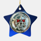 SKULL RIDERS KERAMIKORNAMENT (Vorne)