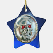 SKULL RIDERS KERAMIKORNAMENT (Links)