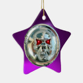 SKULL RIDERS KERAMIKORNAMENT (Rechts)