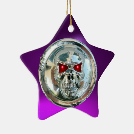 SKULL RIDERS KERAMIKORNAMENT (Rechts)